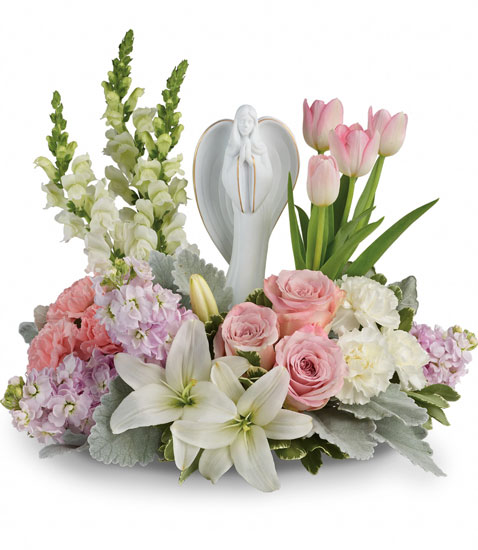 Teleflora's Garden Of Hope Bouquet